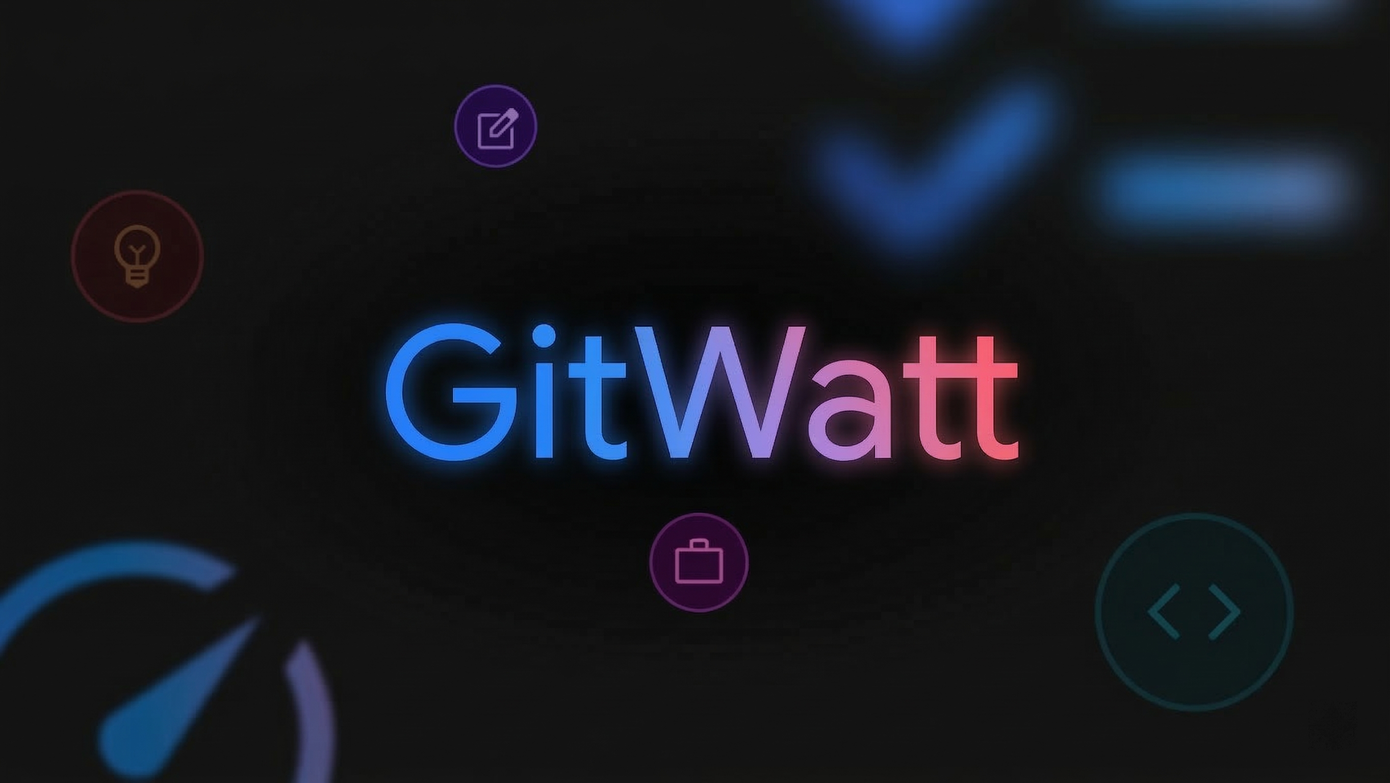 GitWatt：成为开发者和用户最喜欢的 AI 开源社区